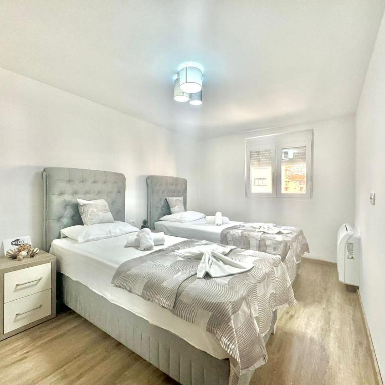 Maxim Family Apartment Budva - Apartman sa 2 Spavaće Sobe - 9