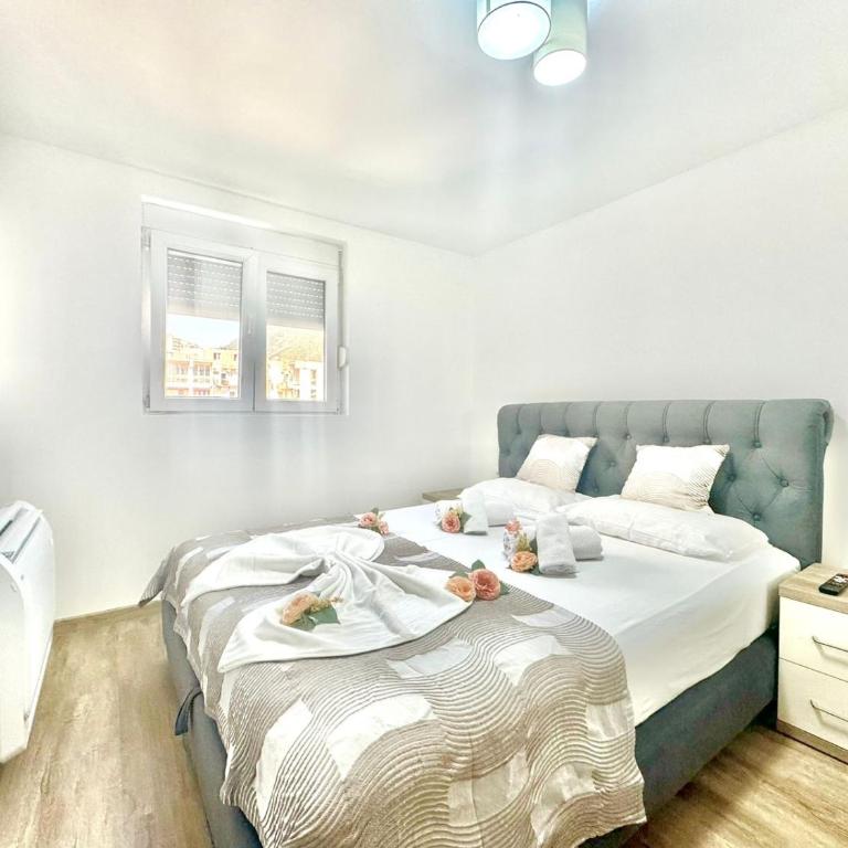 Maxim Family Apartment Budva - Apartman sa 2 Spavaće Sobe - 10