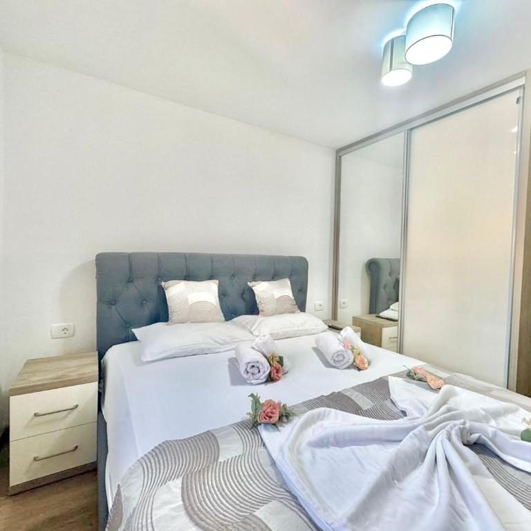 Maxim Family Apartment Budva - Apartman sa 2 Spavaće Sobe - 12