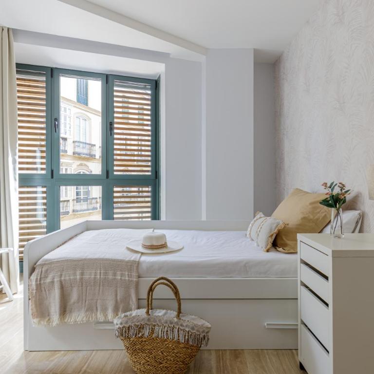 Living4malaga Uncibay Selvatique Apartment - Apartamento de 2 dormitorios - 5