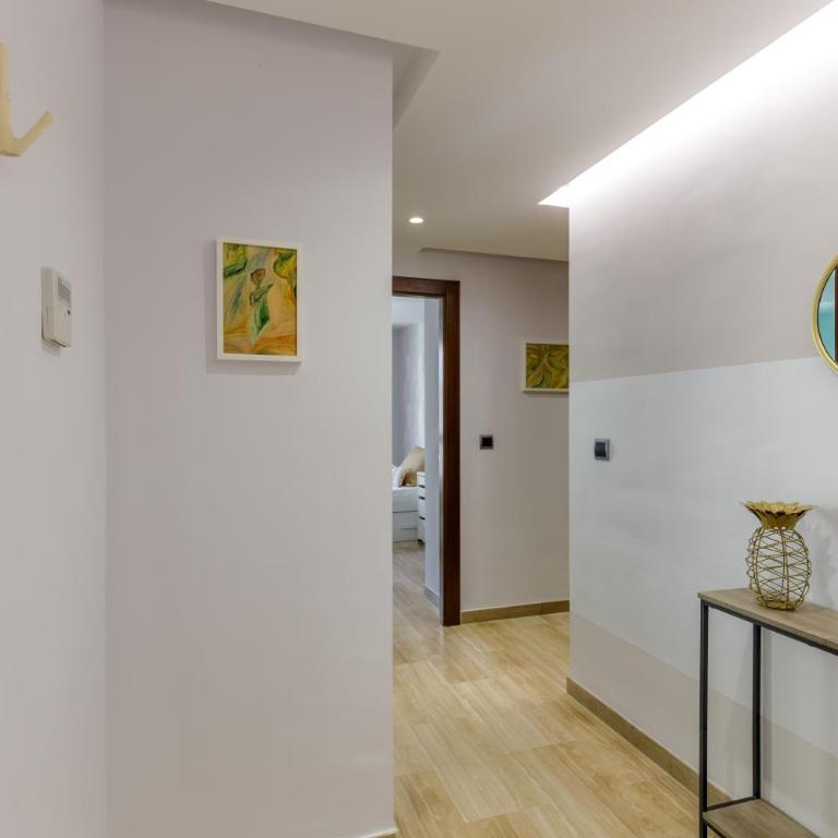 Living4malaga Uncibay Selvatique Apartment - Apartamento de 2 dormitorios - 9