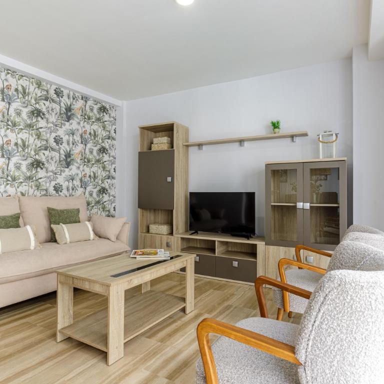 Living4malaga Uncibay Selvatique Apartment - Apartamento de 2 dormitorios - 23