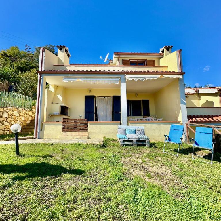Villa Vista Mare con giardino - Villa con 3 Camere da Letto - 2