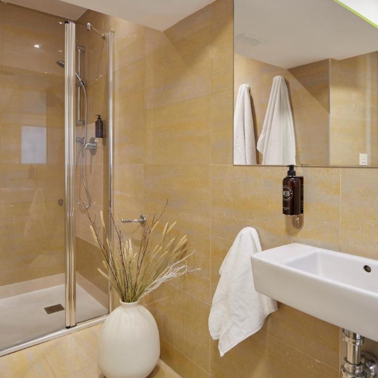 Pension El Puerto - Habitación Doble con baño compartido - 7