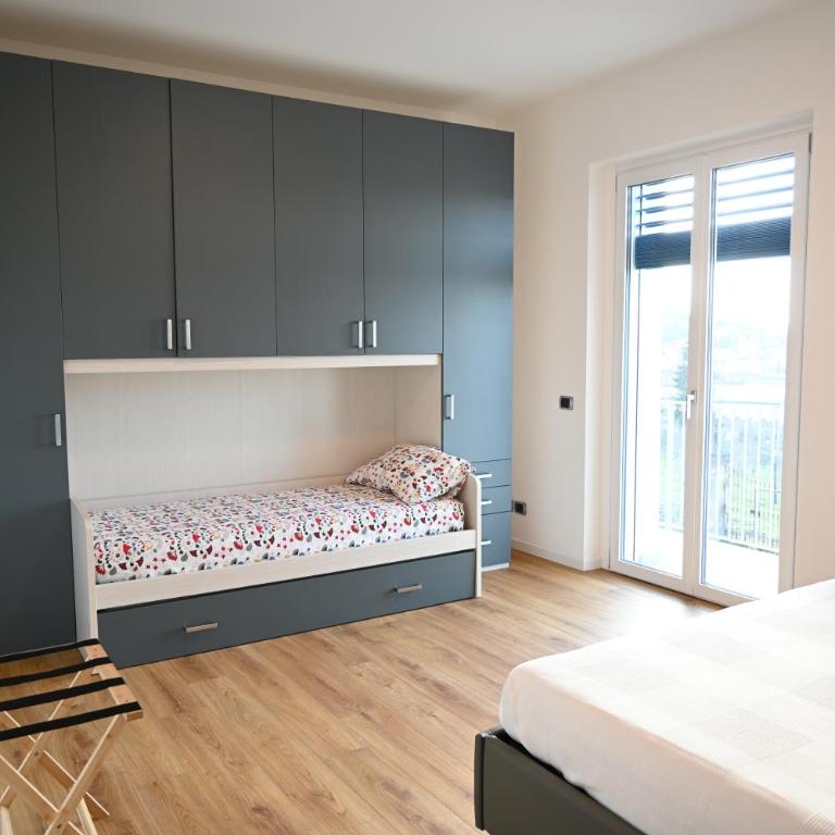 La Finestra Blu Alba 1 - Appartamento con Balcone - 6