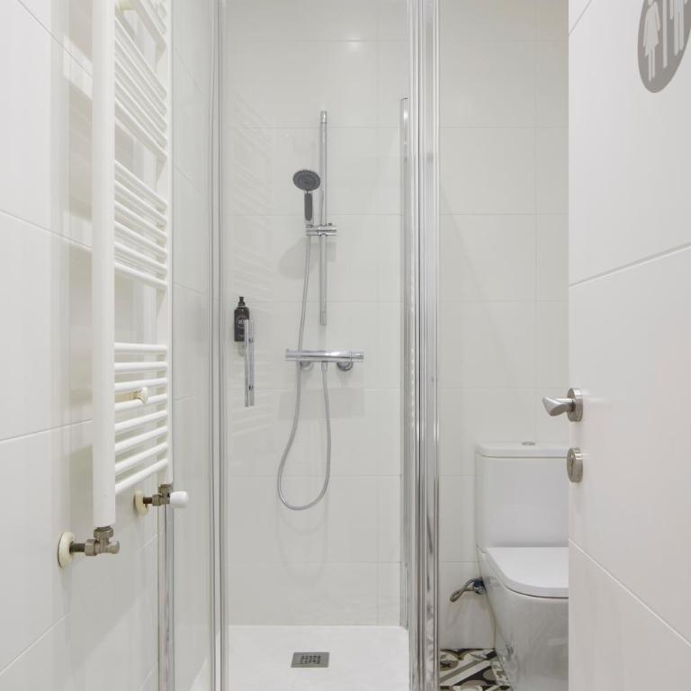Pension El Puerto - Habitación Doble Estándar con baño compartido - 3