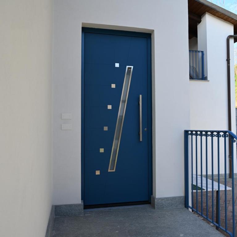 La Finestra Blu Alba 1 - Appartamento con Balcone - 21