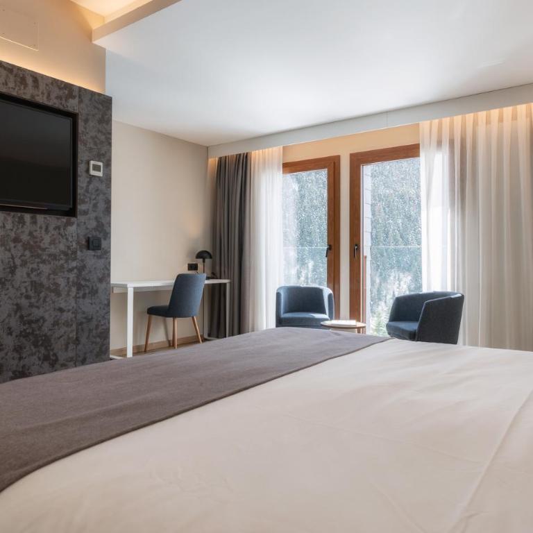 Hotel Montarto - Habitación Doble Confort - 5