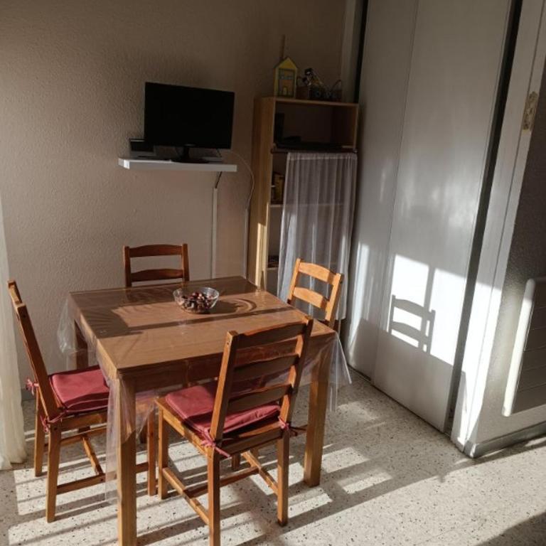 BALARUC FAMILLE - Appartement 1 Chambre - 4