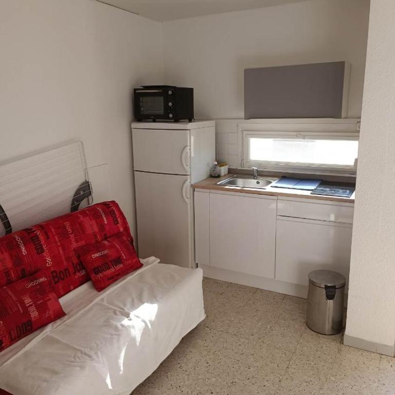 BALARUC FAMILLE - Appartement 1 Chambre - 5