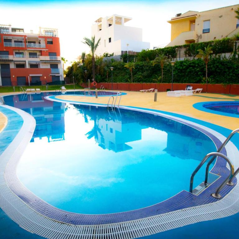 Vera Almería - Mar y Piscinas - Apartamento de 2 dormitorios - 15