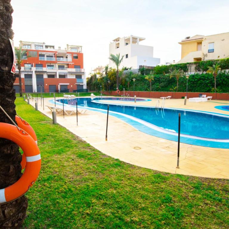 Vera Almería - Mar y Piscinas - Apartamento de 2 dormitorios - 28