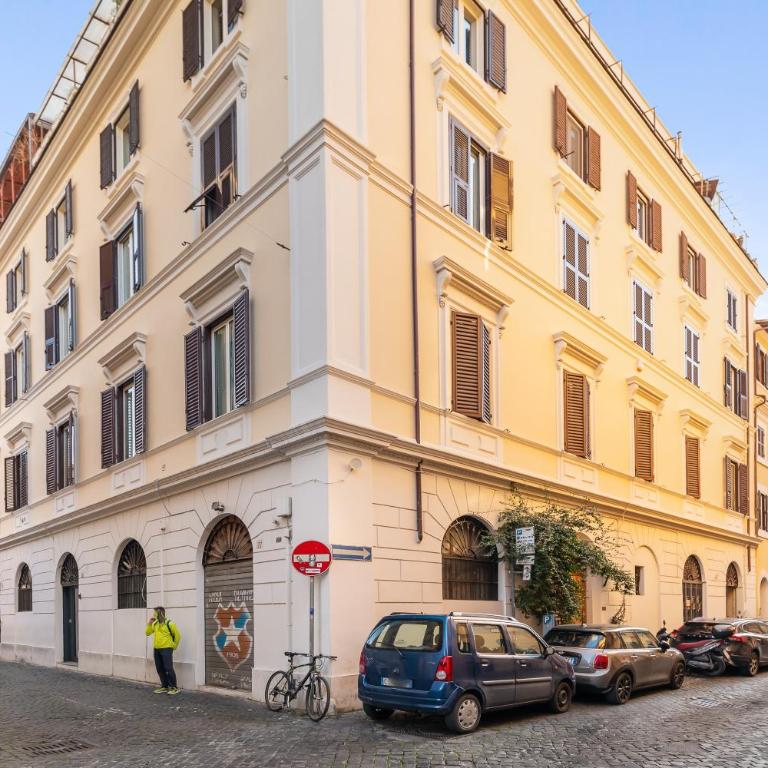 The best St Peter's view - Apartment mit 1 Schlafzimmer - 20