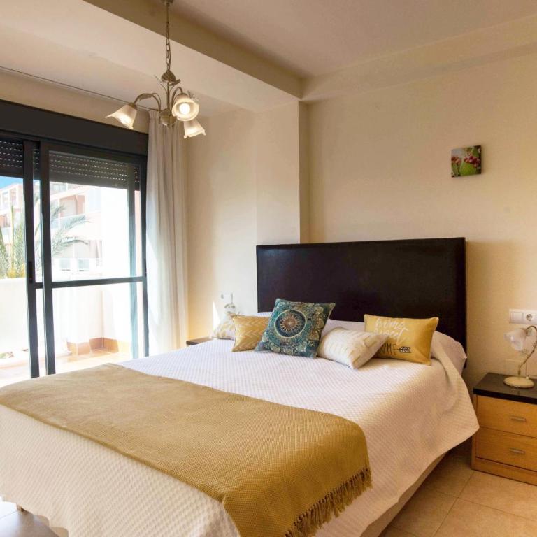Vera Almería - Mar y Piscinas - Apartamento de 2 dormitorios - 4