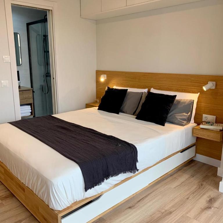 Estudio en playa La Malagueta - Apartamento de 1 dormitorio - 8