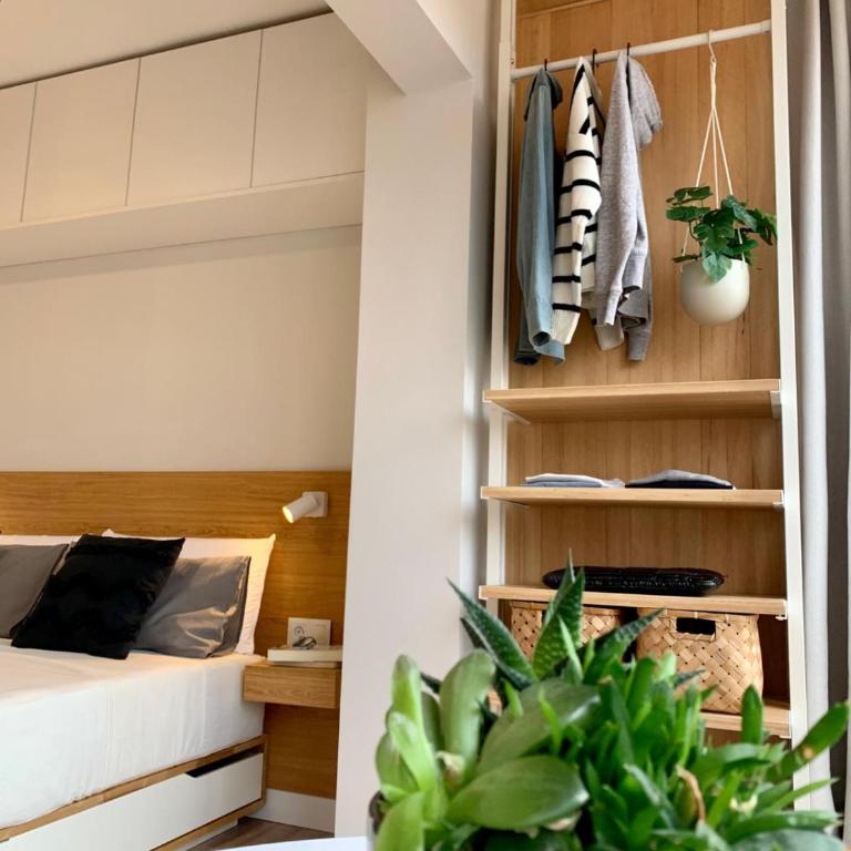 Estudio en playa La Malagueta - Apartamento de 1 dormitorio - 9