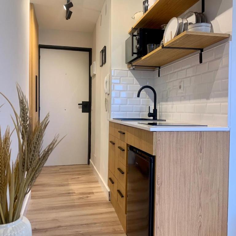 Estudio en playa La Malagueta - Apartamento de 1 dormitorio - 5