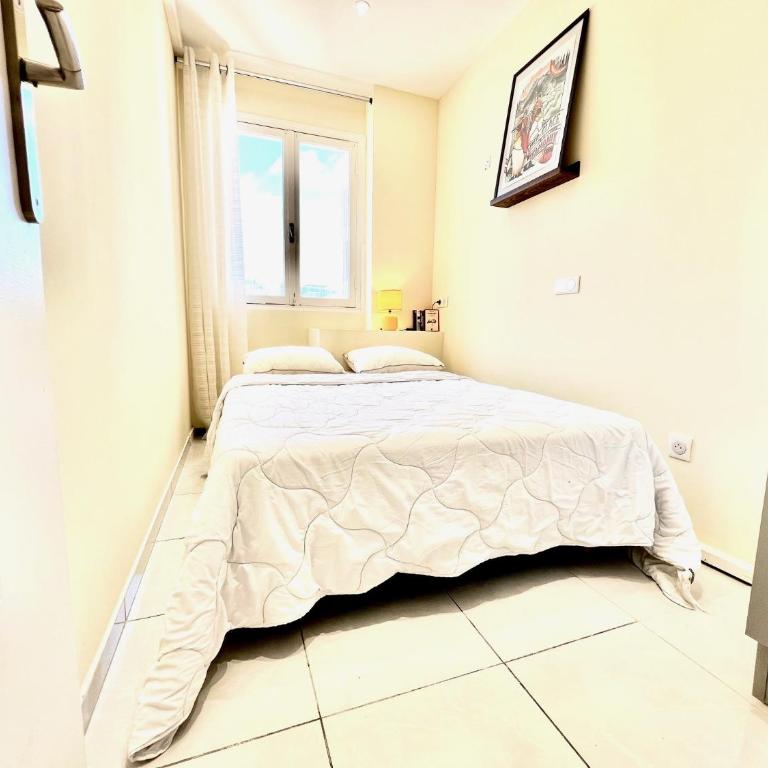 ApartHotel Riviera - Terrasse des Bougainvillees - 100m Promenade des Anglais - Appartement avec Terrasse - 8