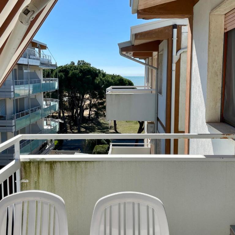 Frontemare 6 posti letto + posto auto gratuito - Two-Bedroom Apartment - 25