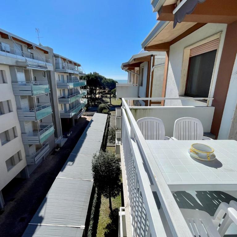 Frontemare 6 posti letto + posto auto gratuito - Two-Bedroom Apartment - 20