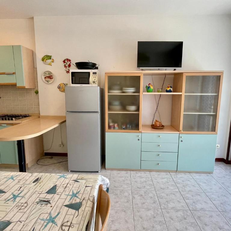 Frontemare 6 posti letto + posto auto gratuito - Two-Bedroom Apartment - 8
