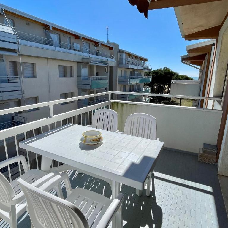 Frontemare 6 posti letto + posto auto gratuito - Two-Bedroom Apartment - 14