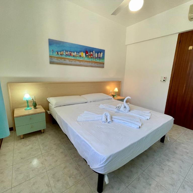 Frontemare 6 posti letto + posto auto gratuito - Two-Bedroom Apartment - 3