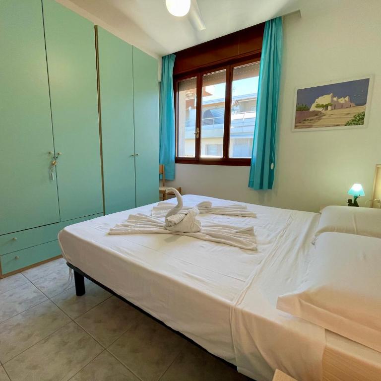 Frontemare 6 posti letto + posto auto gratuito - Two-Bedroom Apartment - 18