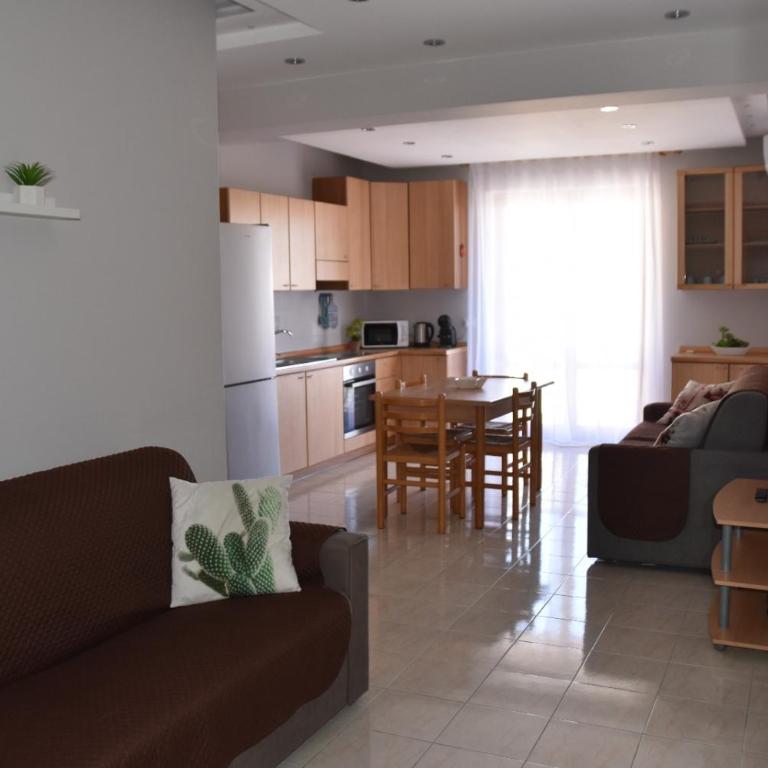 Panorama Beach House - Appartamento con 1 Camera da Letto - 55