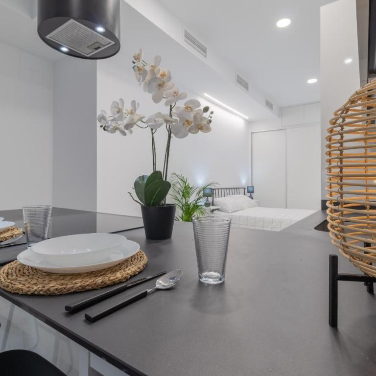 Loft DanielHome - Apartamento de 1 dormitorio - 13