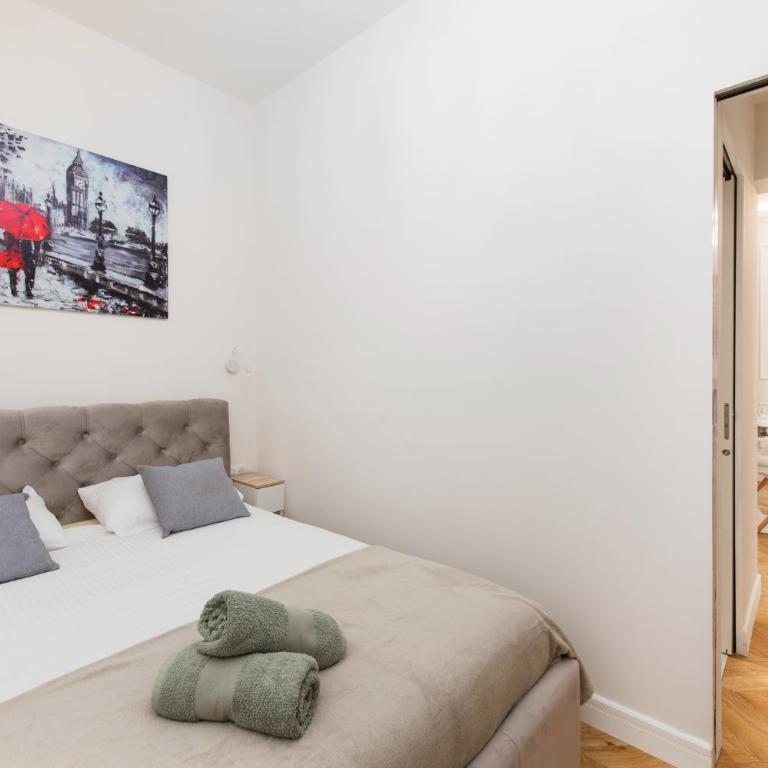 5mn Monaco - Luxueux appartement - BT - Appartement 1 Chambre - 20