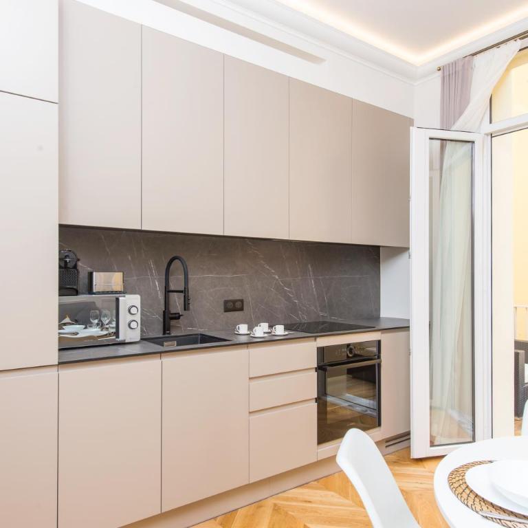 5mn Monaco - Luxueux appartement - BT - Appartement 1 Chambre - 17