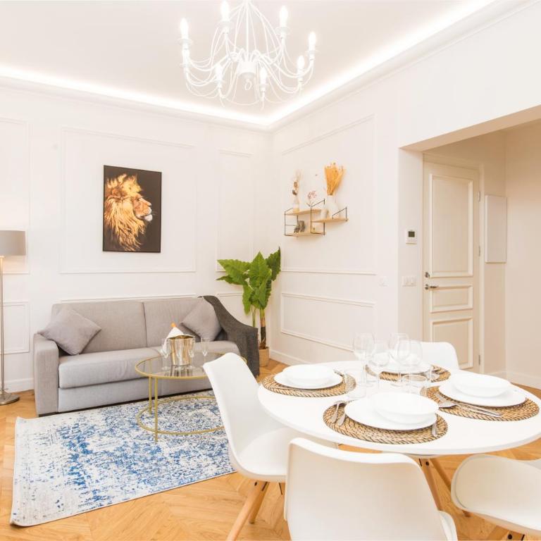 5mn Monaco - Luxueux appartement - BT - Appartement 1 Chambre - 7