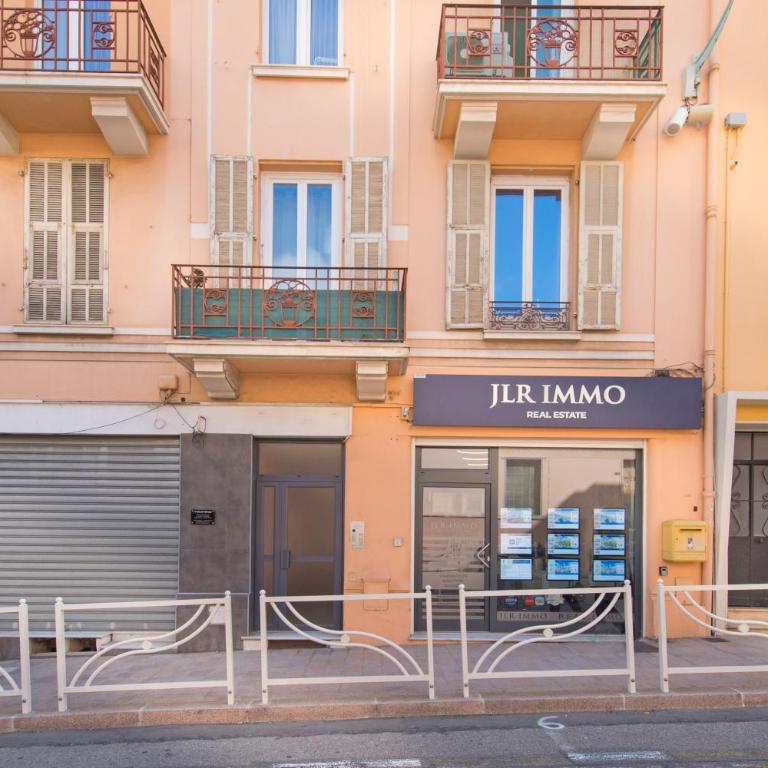 5mn Monaco - Luxueux appartement - BT - Appartement 1 Chambre - 27