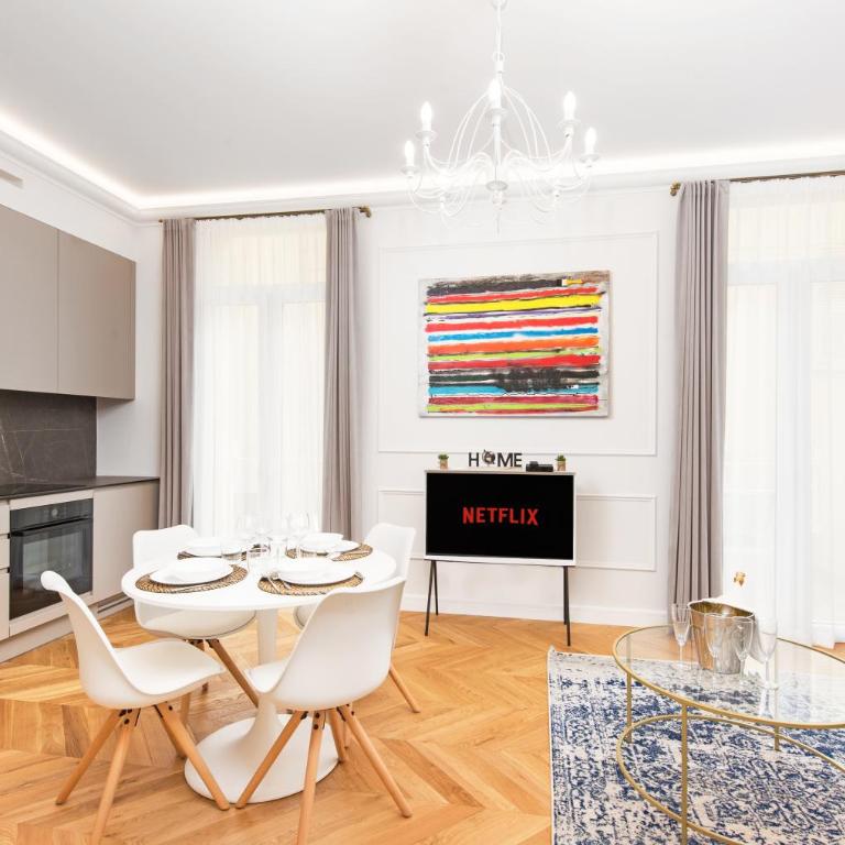 5mn Monaco - Luxueux appartement - BT - Appartement 1 Chambre - 11