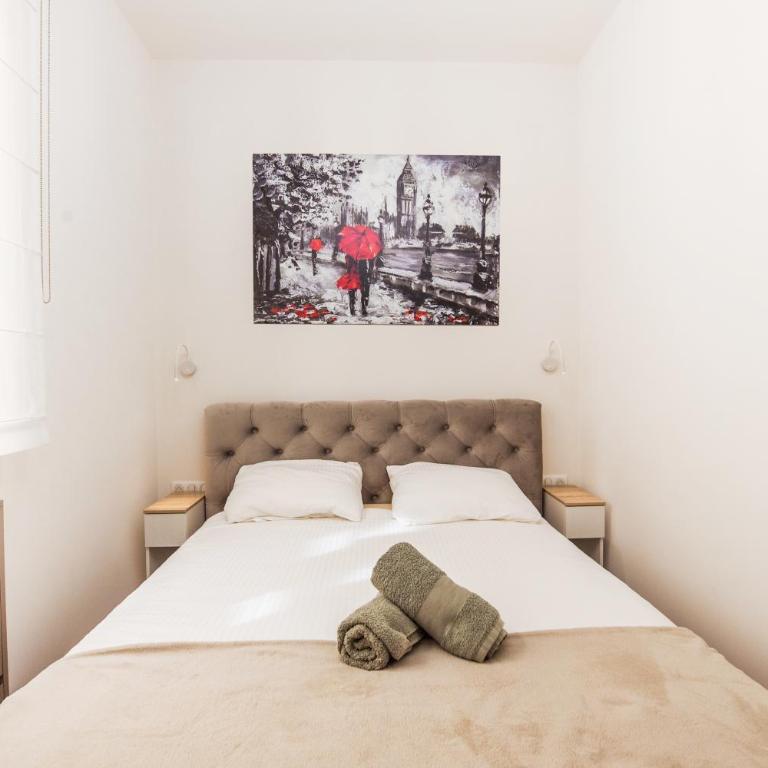 5mn Monaco - Luxueux appartement - BT - Appartement 1 Chambre - 19