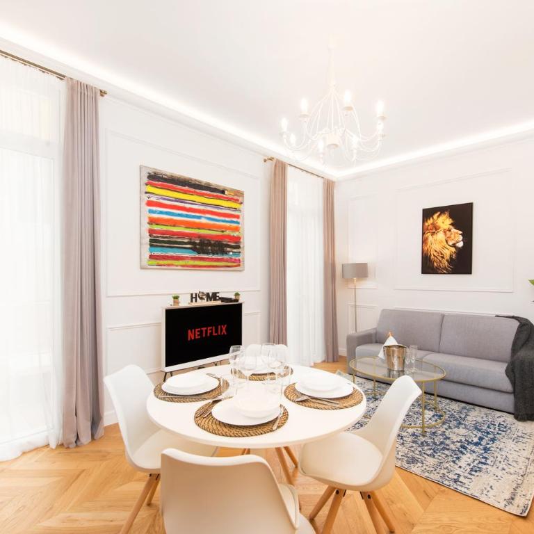 5mn Monaco - Luxueux appartement - BT - Appartement 1 Chambre - 8
