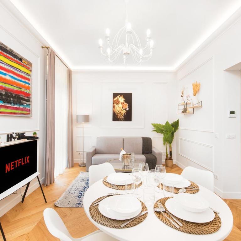 5mn Monaco - Luxueux appartement - BT - Appartement 1 Chambre - 3