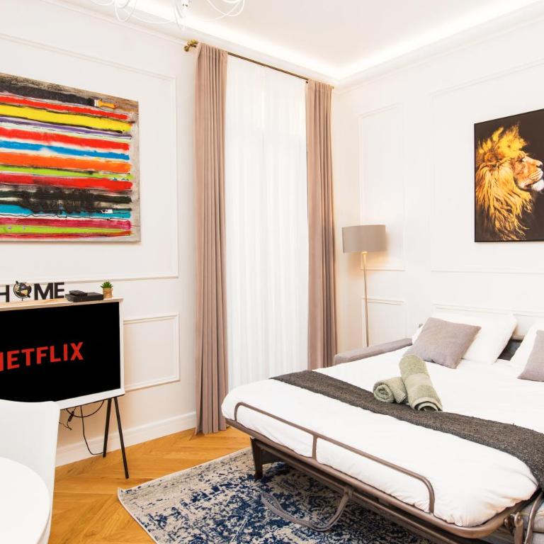 5mn Monaco - Luxueux appartement - BT - Appartement 1 Chambre - 15