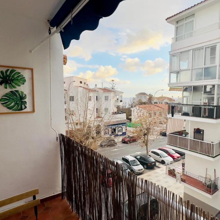 Estudio céntrico con balcón y piscina by South Costa - Apartamento de 1 dormitorio - 9