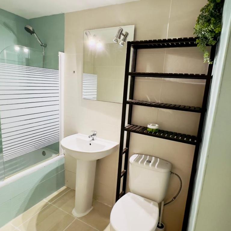 Estudio céntrico con balcón y piscina by South Costa - Apartamento de 1 dormitorio - 8