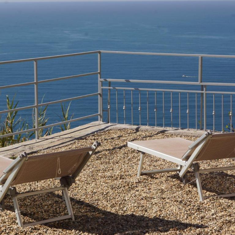 TOTAL SEA VIEW ll Grimaldi Menton - Apartment mit 1 Schlafzimmer - 32