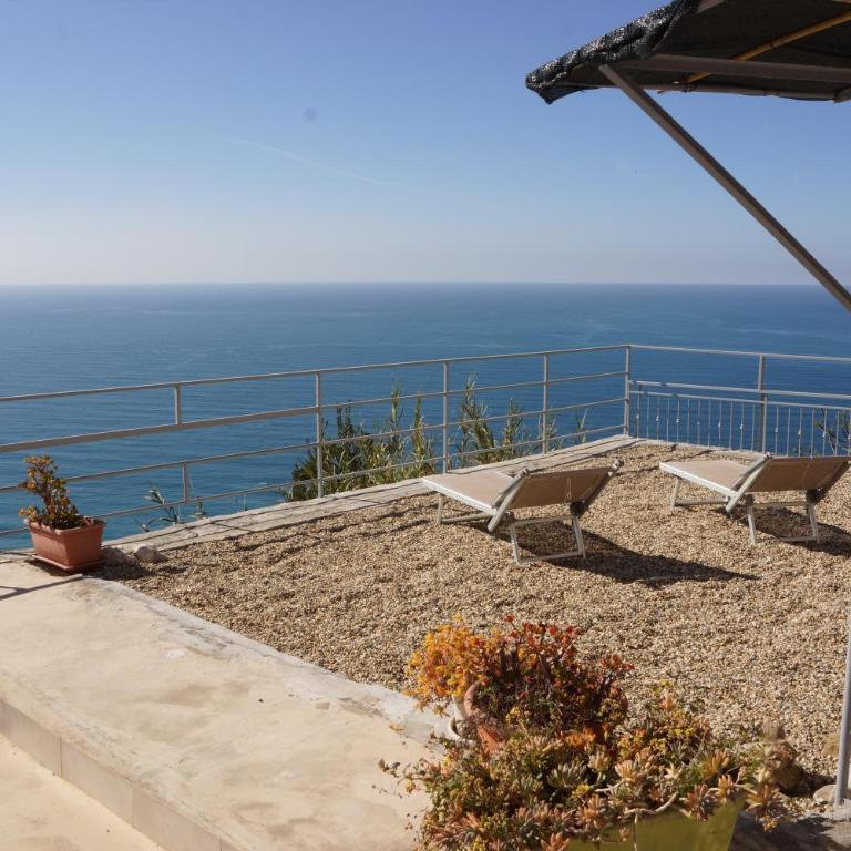 TOTAL SEA VIEW ll Grimaldi Menton - Apartment mit 1 Schlafzimmer - 39