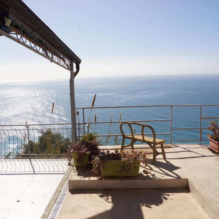 TOTAL SEA VIEW ll Grimaldi Menton - Apartment mit 1 Schlafzimmer - 40
