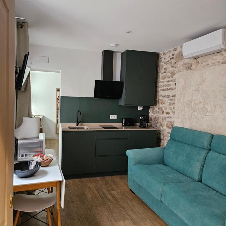 Siete Lunas - Apartamento Estándar de 1 dormitorio - 10