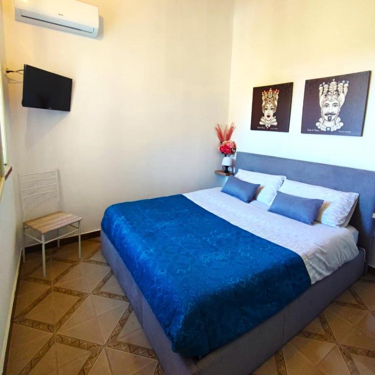 La casetta degli ulivi - One-Bedroom House - 7
