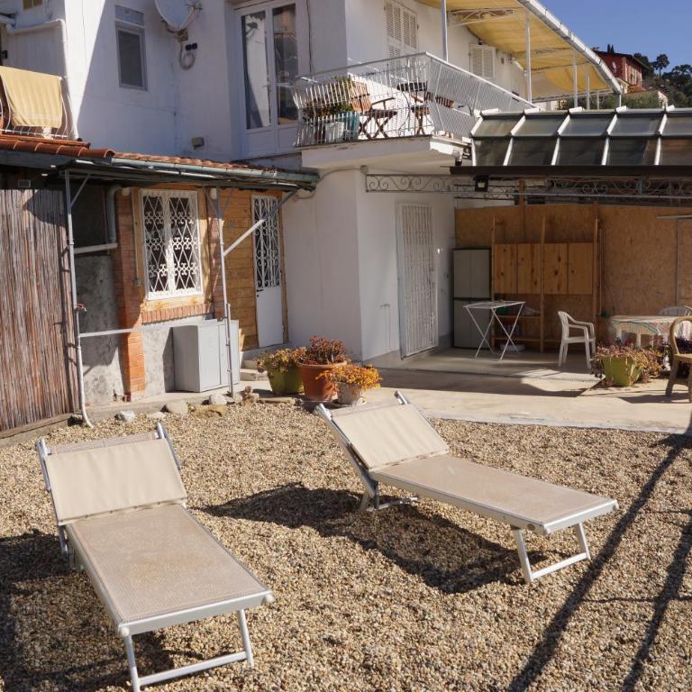 TOTAL SEA VIEW ll Grimaldi Menton - Apartment mit 1 Schlafzimmer - 38