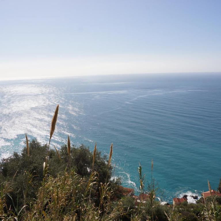 TOTAL SEA VIEW ll Grimaldi Menton - Apartment mit 1 Schlafzimmer - 50