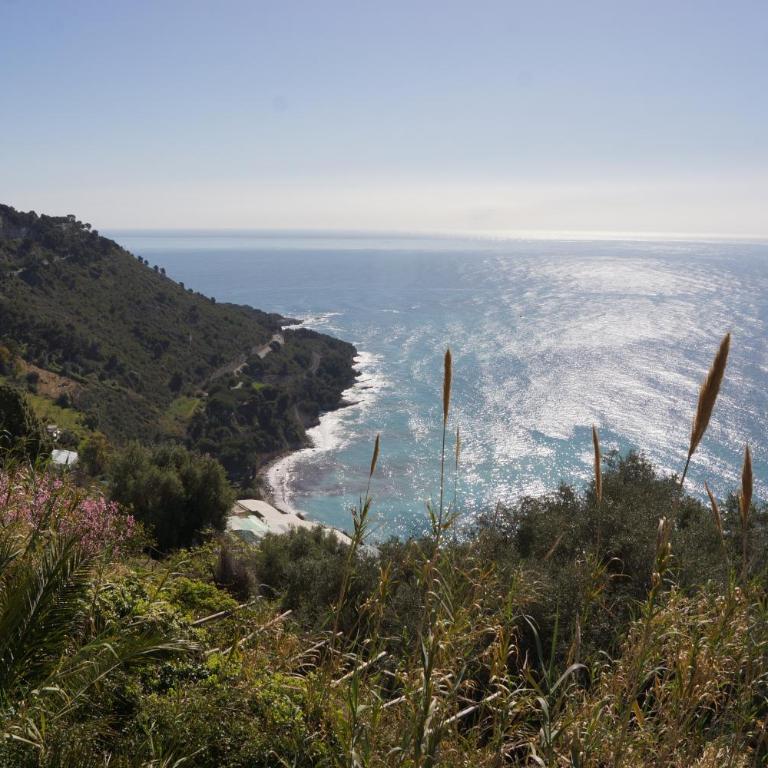 TOTAL SEA VIEW ll Grimaldi Menton - Apartment mit 1 Schlafzimmer - 33