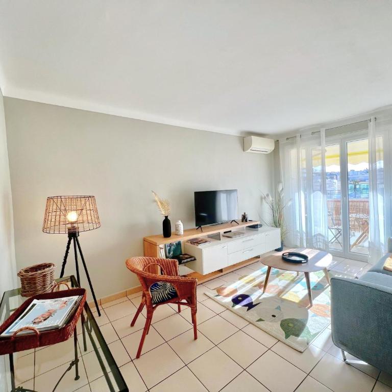 Savannah appartement proche Carlton, by Welcome to Cannes - Apartamento de 1 dormitorio - 9